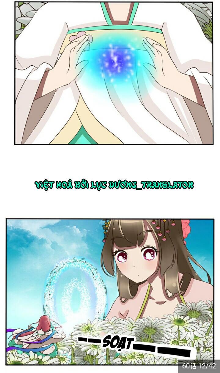 Thông Linh Phi Chapter 60 - Trang 2