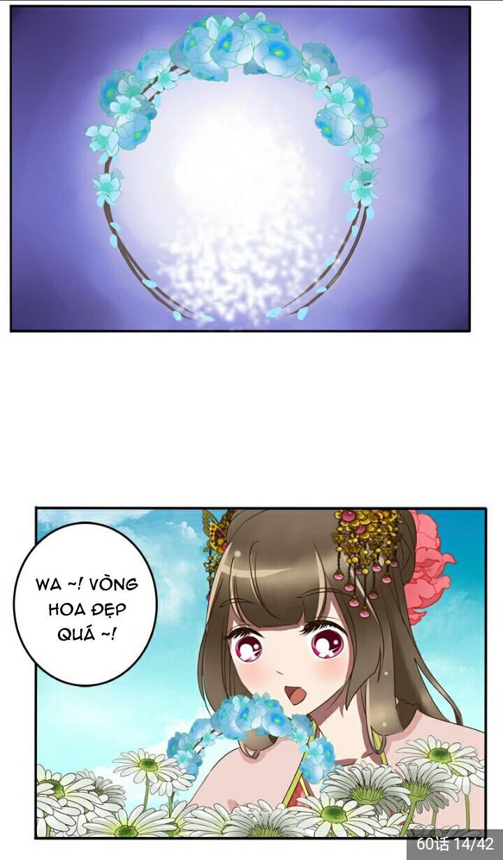 Thông Linh Phi Chapter 60 - Trang 2