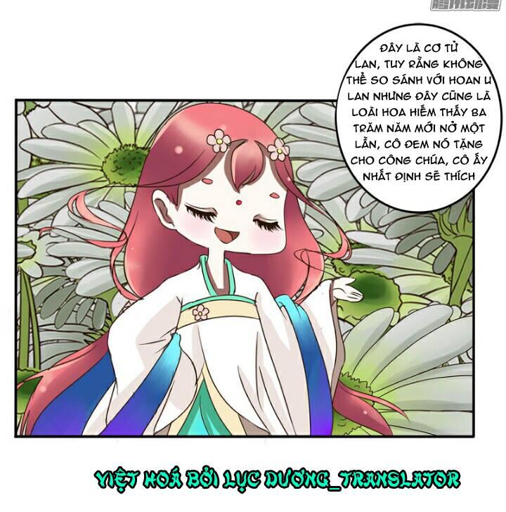 Thông Linh Phi Chapter 60 - Trang 2