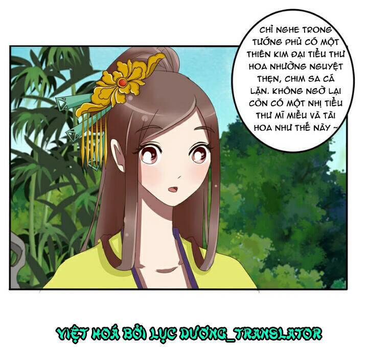 Thông Linh Phi Chapter 60 - Trang 2