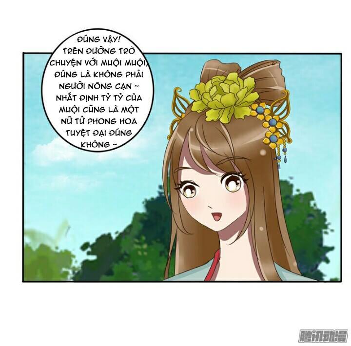 Thông Linh Phi Chapter 60 - Trang 2