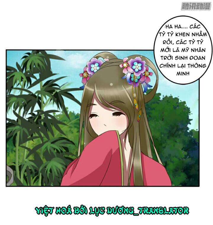 Thông Linh Phi Chapter 60 - Trang 2