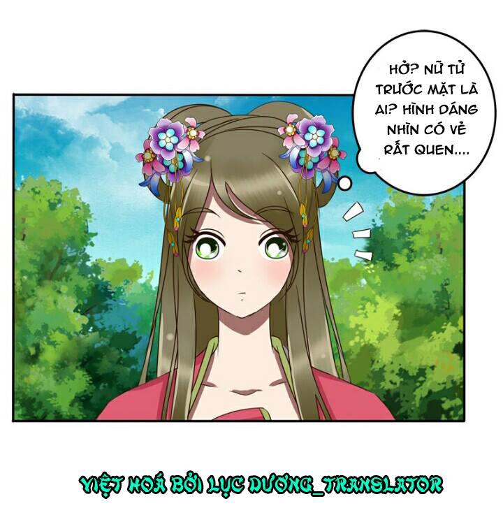 Thông Linh Phi Chapter 60 - Trang 2