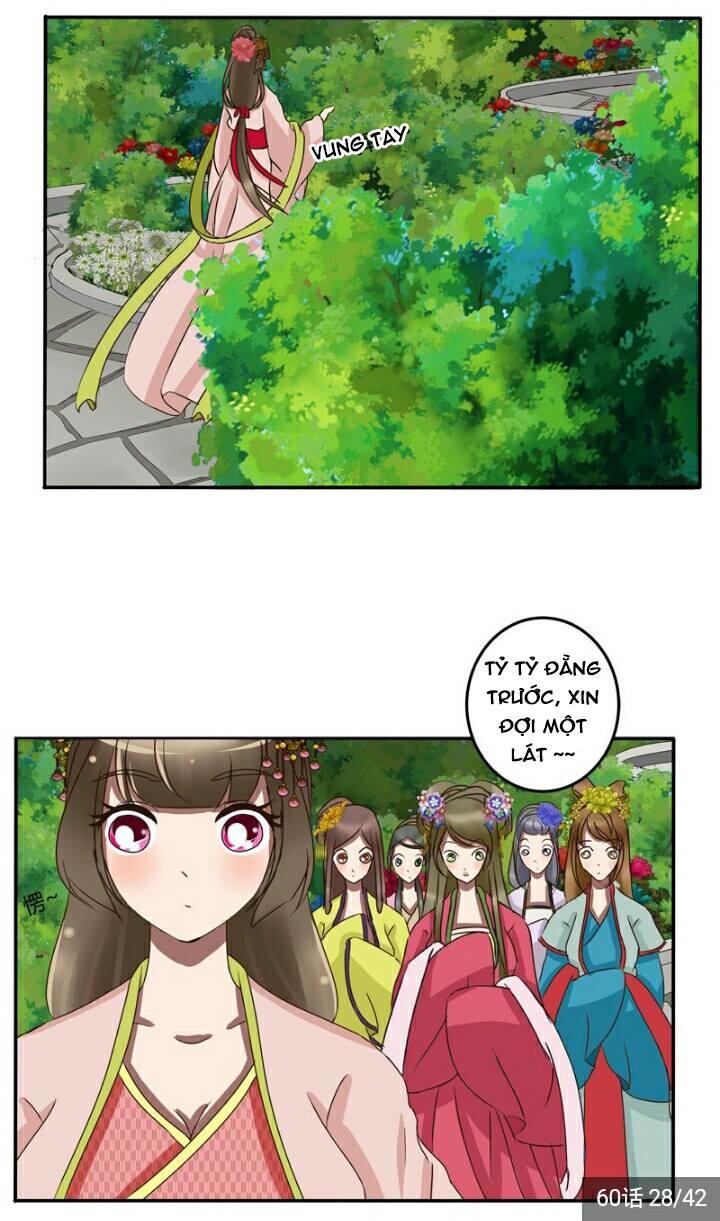 Thông Linh Phi Chapter 60 - Trang 2
