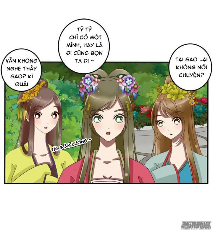 Thông Linh Phi Chapter 60 - Trang 2