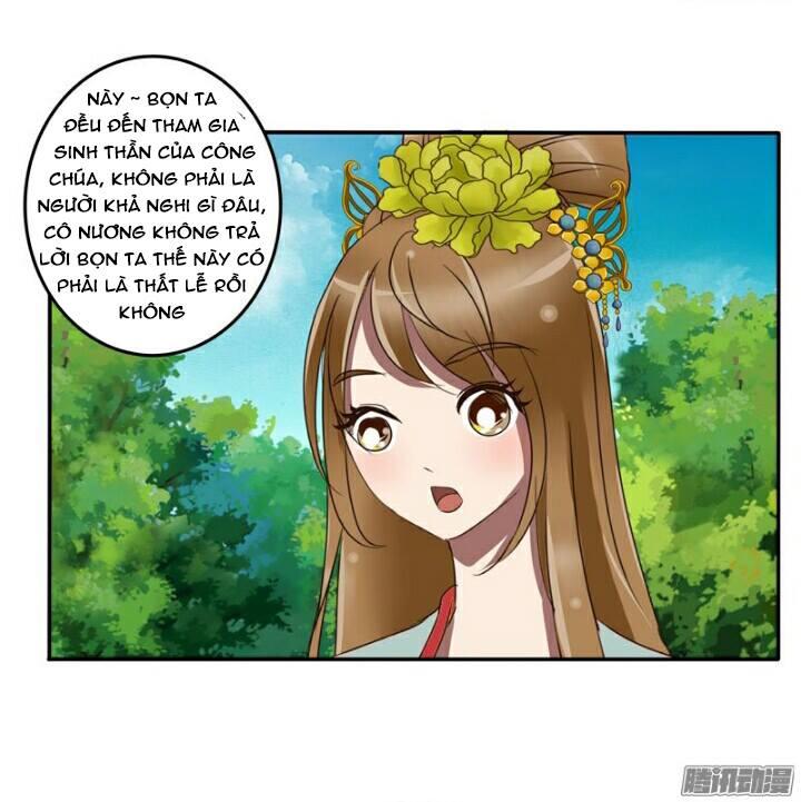 Thông Linh Phi Chapter 60 - Trang 2