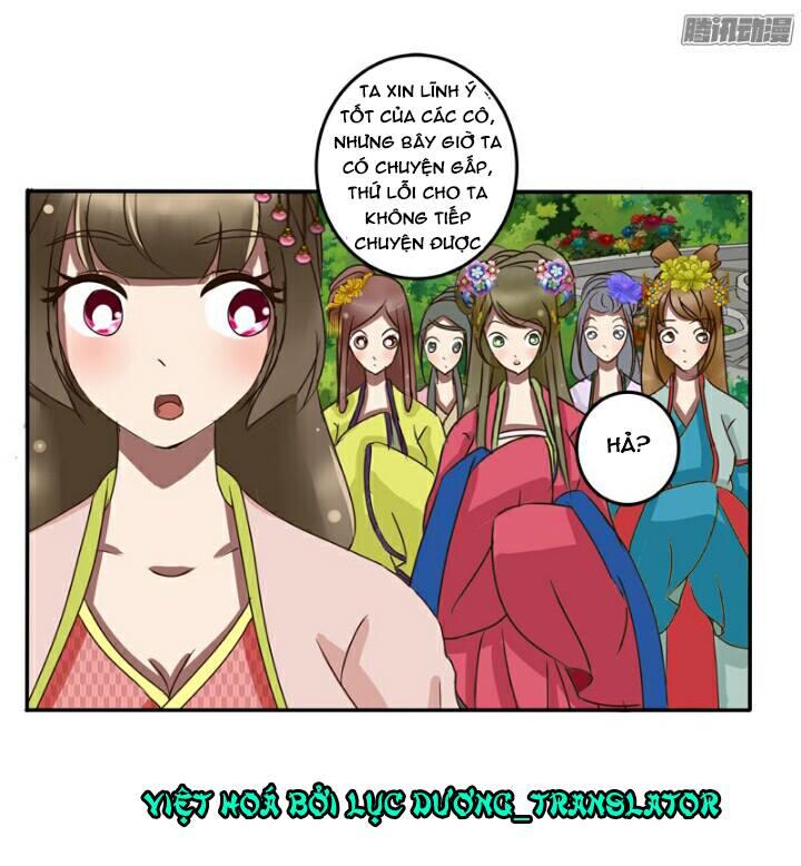 Thông Linh Phi Chapter 60 - Trang 2