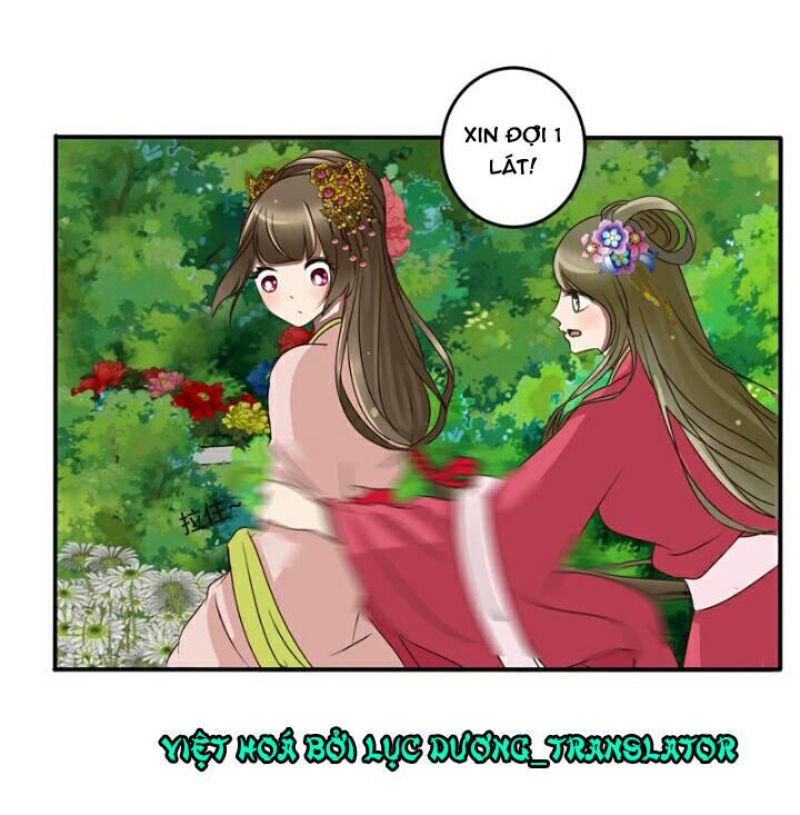 Thông Linh Phi Chapter 60 - Trang 2