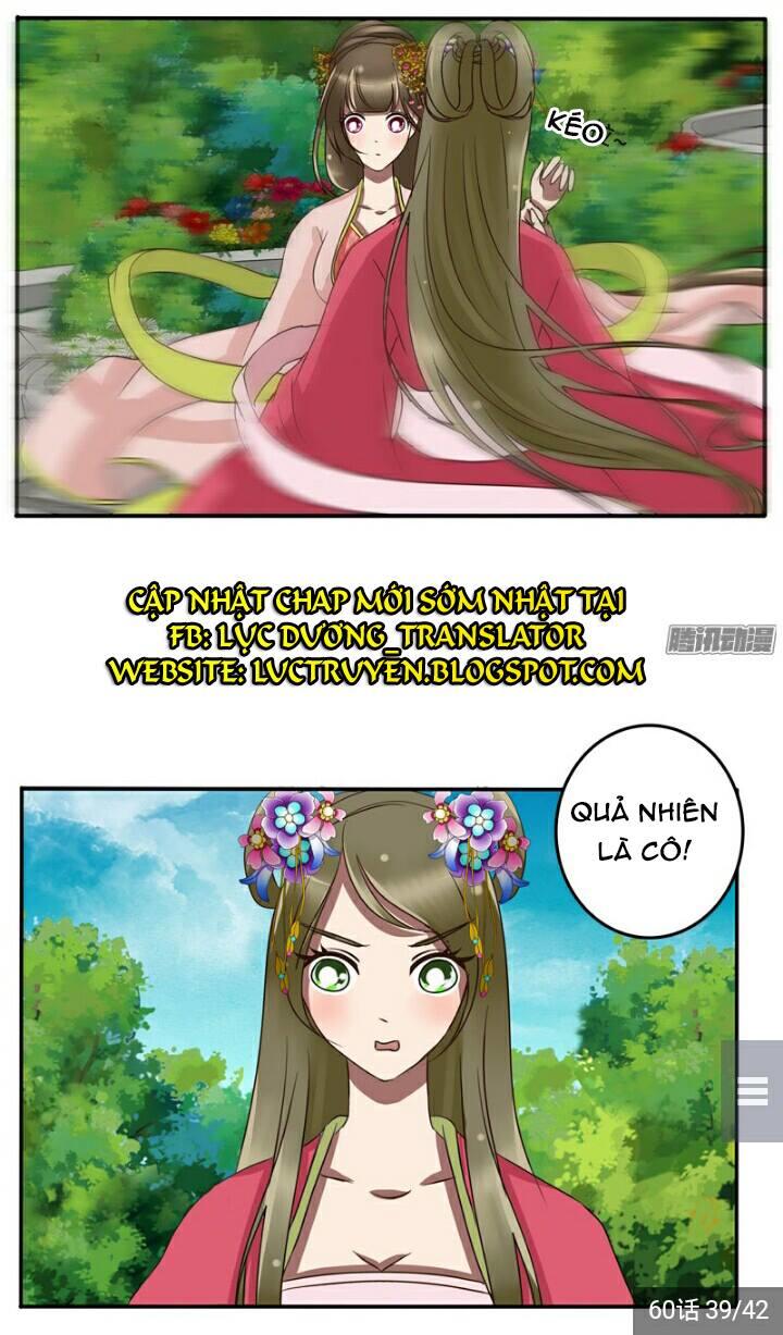 Thông Linh Phi Chapter 60 - Trang 2