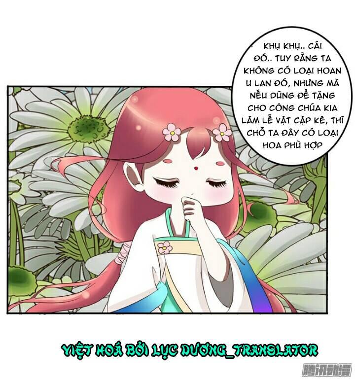 Thông Linh Phi Chapter 60 - Trang 2