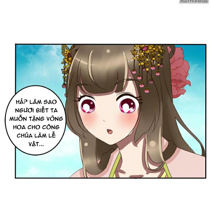 Thông Linh Phi Chapter 60 - Trang 2