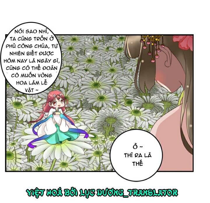 Thông Linh Phi Chapter 60 - Trang 2