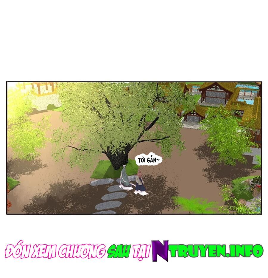 Thông Linh Phi Chapter 601 - Trang 2