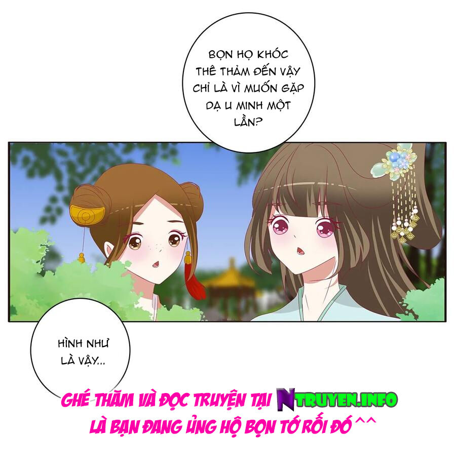 Thông Linh Phi Chapter 605 - Trang 2