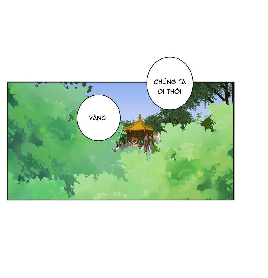 Thông Linh Phi Chapter 605 - Trang 2