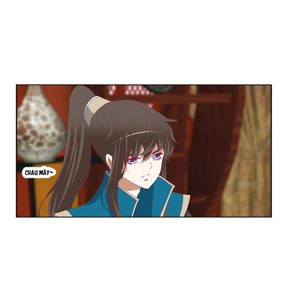 Thông Linh Phi Chapter 607 - Trang 2