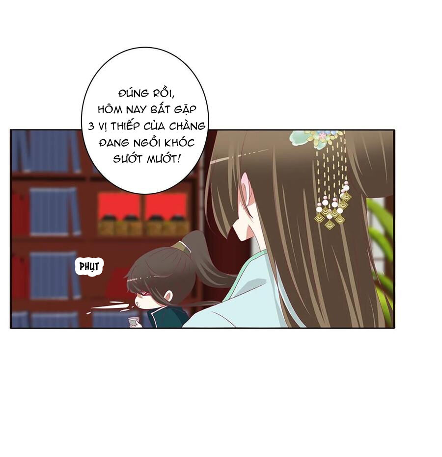 Thông Linh Phi Chapter 608 - Trang 2