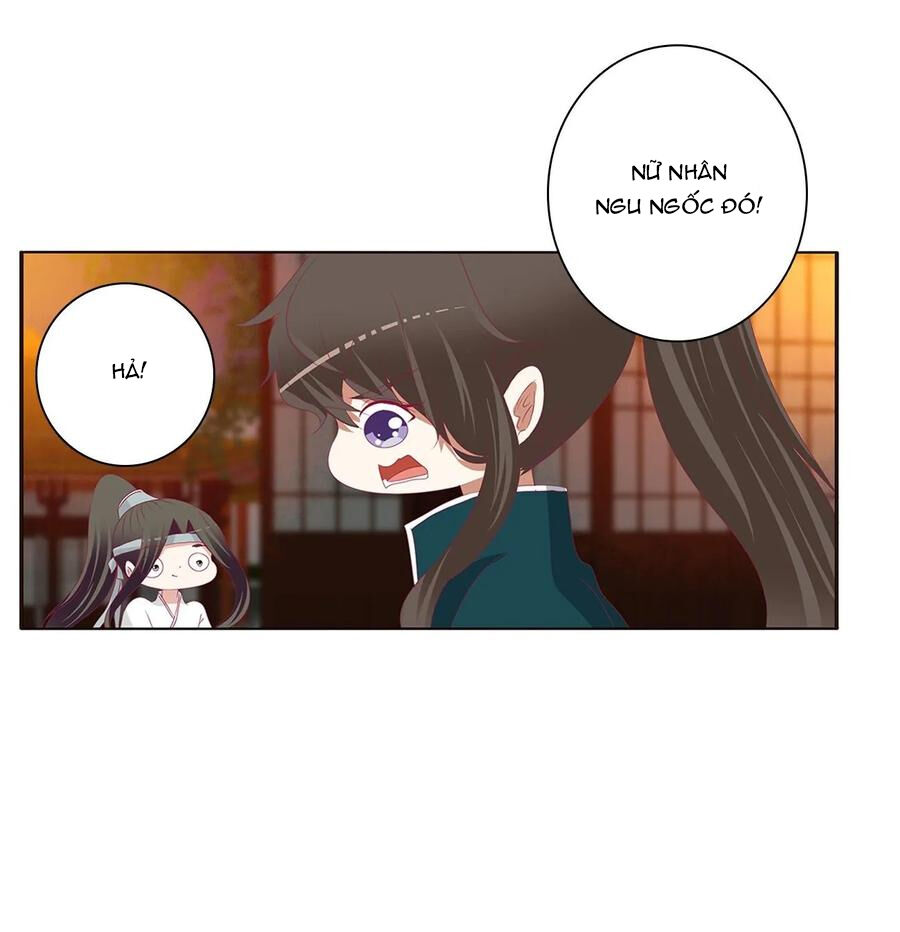 Thông Linh Phi Chapter 609 - Trang 2