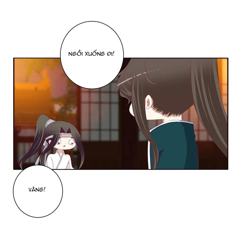 Thông Linh Phi Chapter 609 - Trang 2