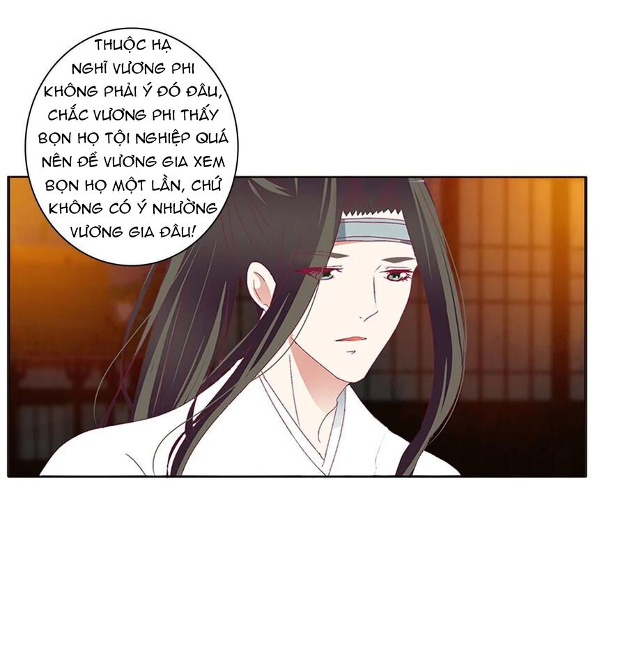 Thông Linh Phi Chapter 609 - Trang 2