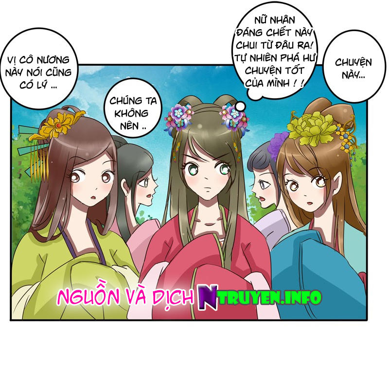 Thông Linh Phi Chapter 61.5 - Trang 2