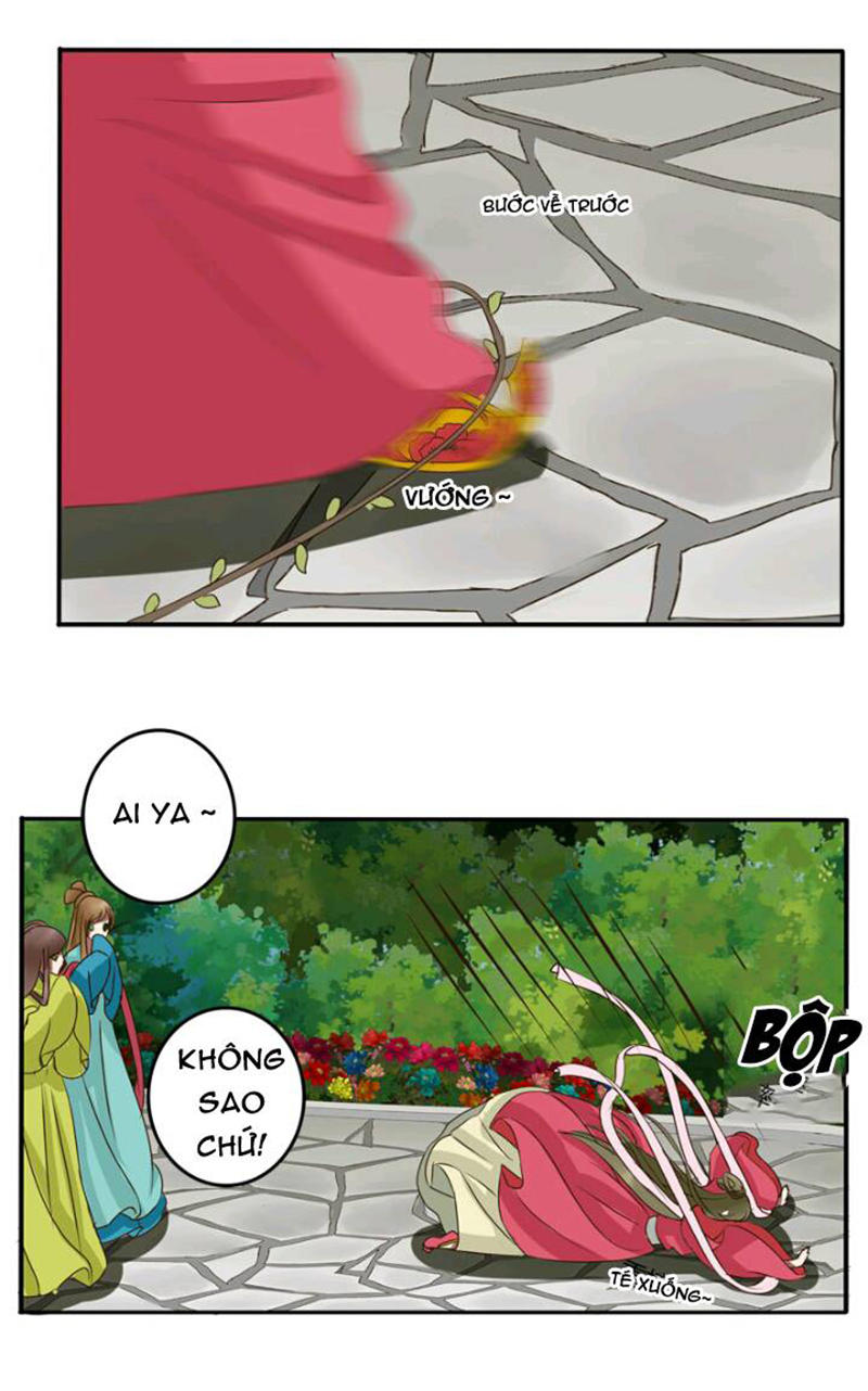 Thông Linh Phi Chapter 61.5 - Trang 2