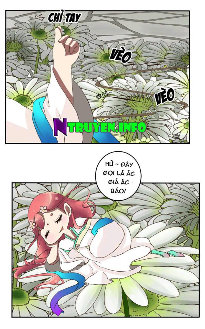 Thông Linh Phi Chapter 61.5 - Trang 2