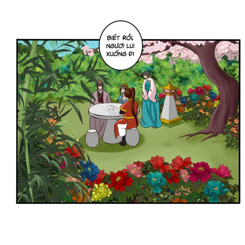 Thông Linh Phi Chapter 61.5 - Trang 2