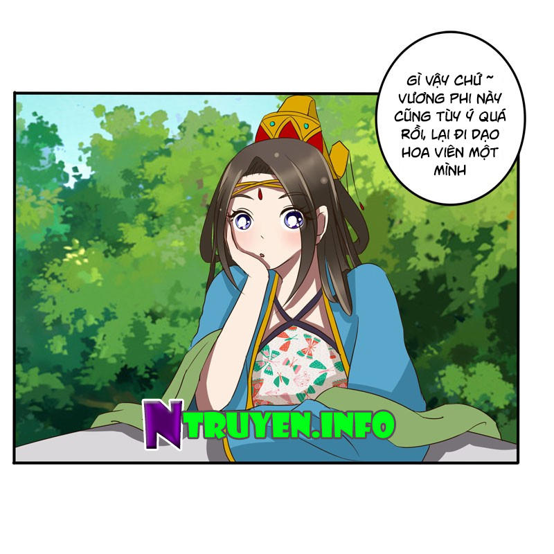Thông Linh Phi Chapter 61.5 - Trang 2