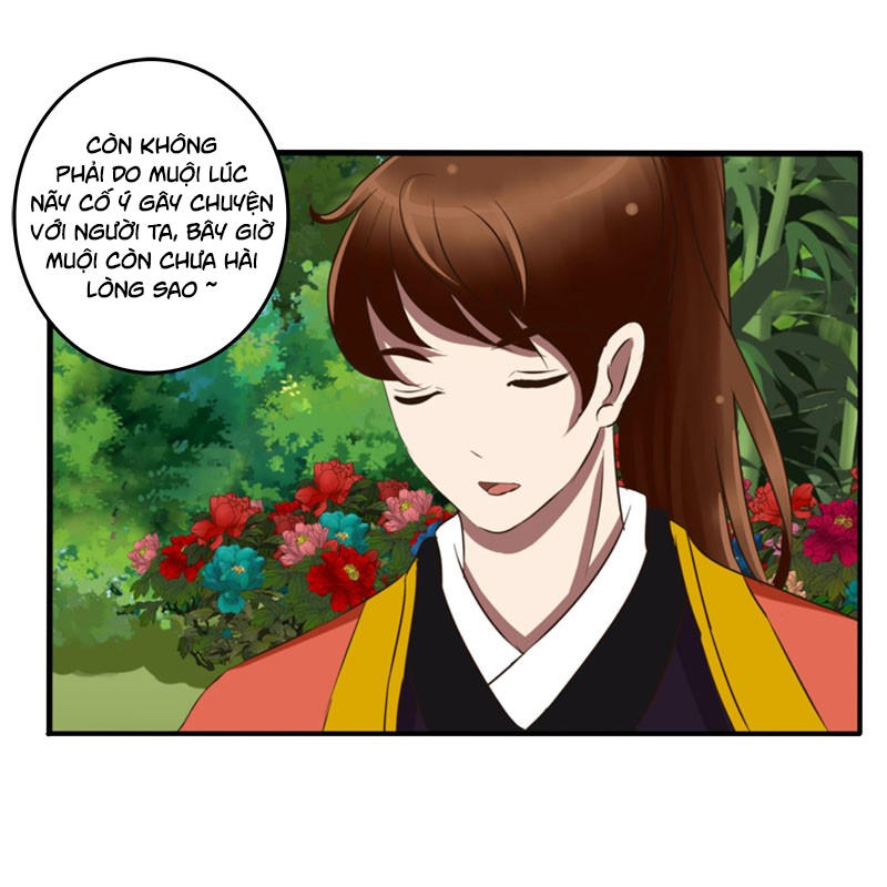 Thông Linh Phi Chapter 61.5 - Trang 2