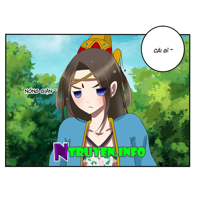 Thông Linh Phi Chapter 61.5 - Trang 2