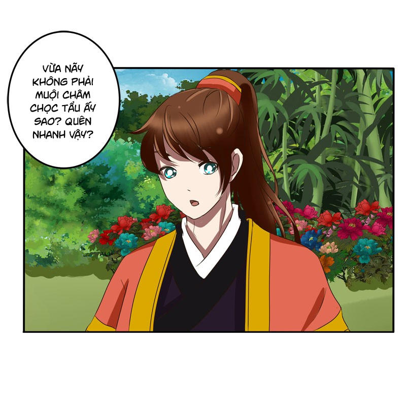 Thông Linh Phi Chapter 61.5 - Trang 2
