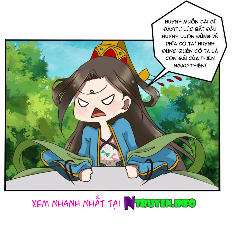 Thông Linh Phi Chapter 61.5 - Trang 2