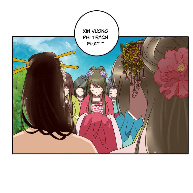 Thông Linh Phi Chapter 61.5 - Trang 2