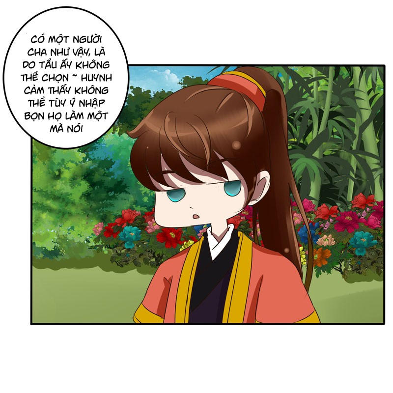 Thông Linh Phi Chapter 61.5 - Trang 2