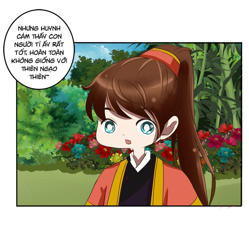 Thông Linh Phi Chapter 61.5 - Trang 2