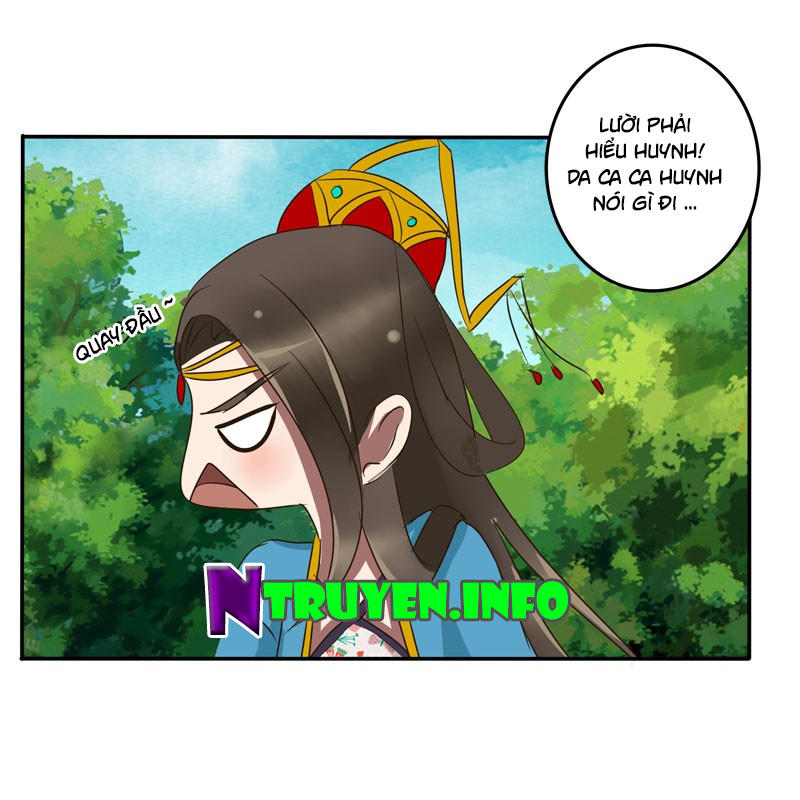 Thông Linh Phi Chapter 61.5 - Trang 2