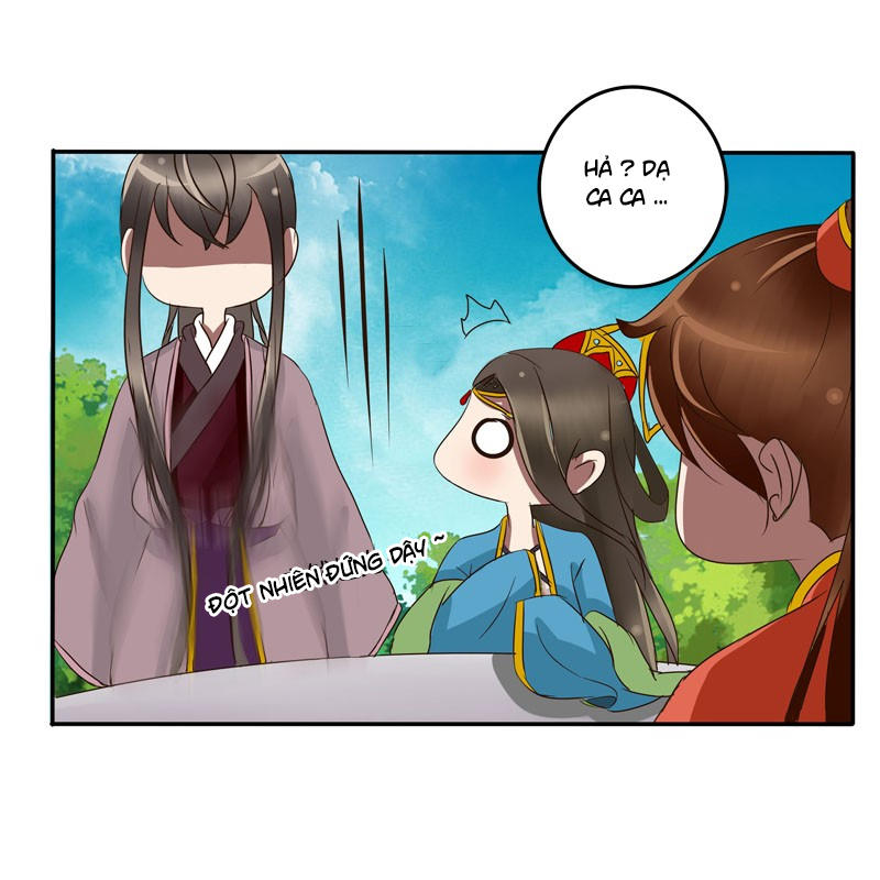 Thông Linh Phi Chapter 61.5 - Trang 2