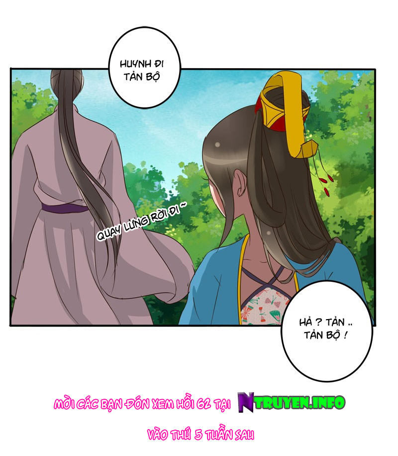 Thông Linh Phi Chapter 61.5 - Trang 2