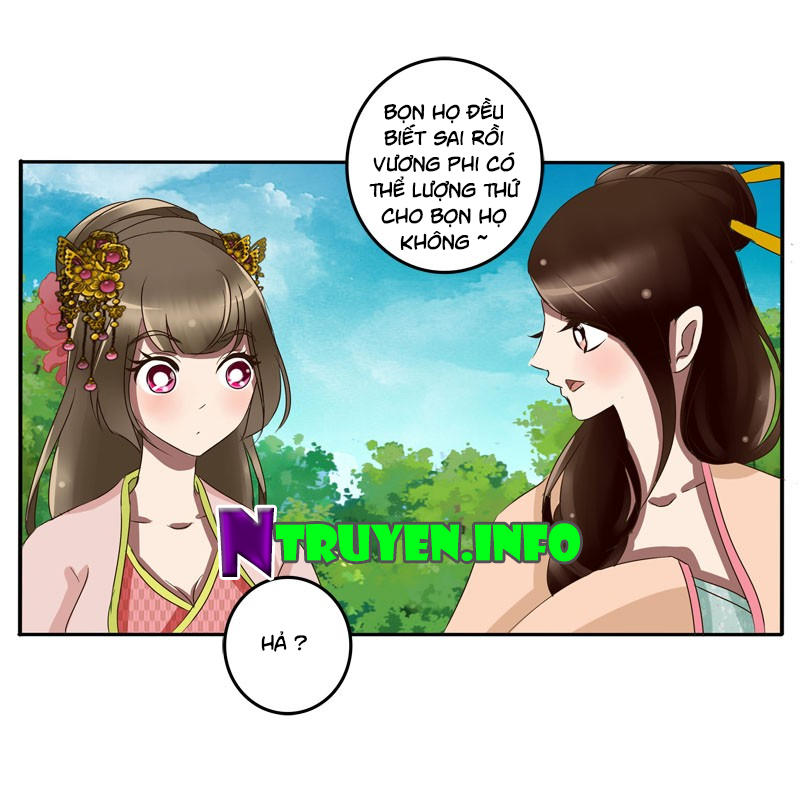 Thông Linh Phi Chapter 61.5 - Trang 2