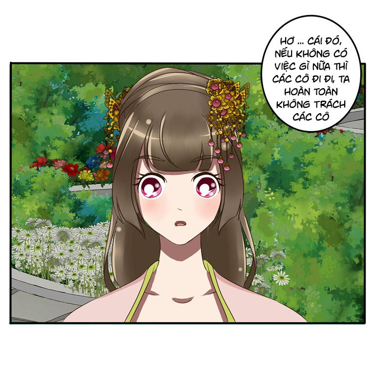 Thông Linh Phi Chapter 61.5 - Trang 2