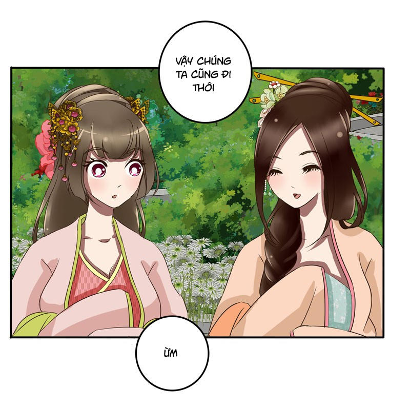 Thông Linh Phi Chapter 61.5 - Trang 2