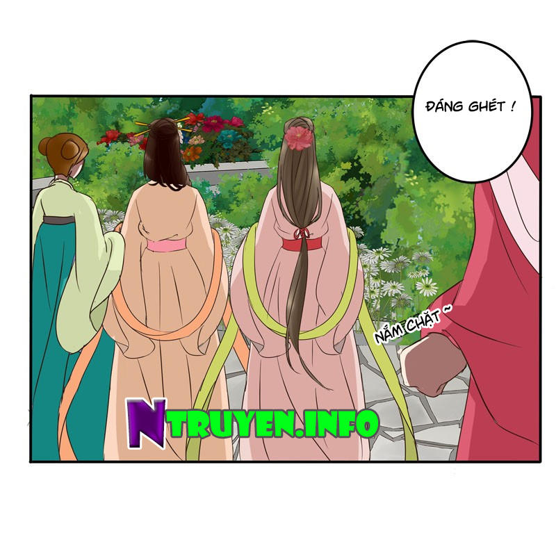 Thông Linh Phi Chapter 61.5 - Trang 2