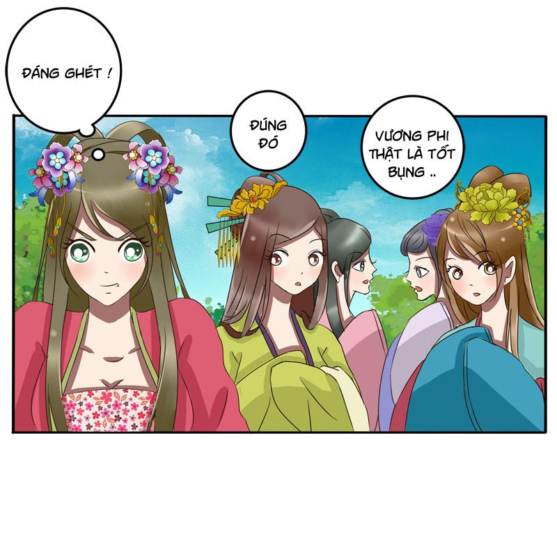 Thông Linh Phi Chapter 61.5 - Trang 2