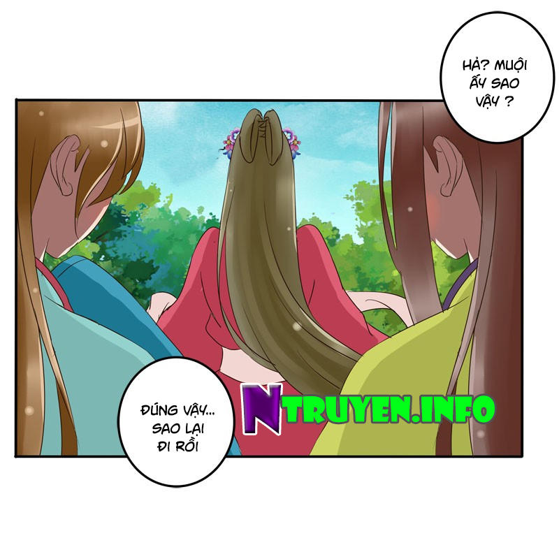 Thông Linh Phi Chapter 61.5 - Trang 2