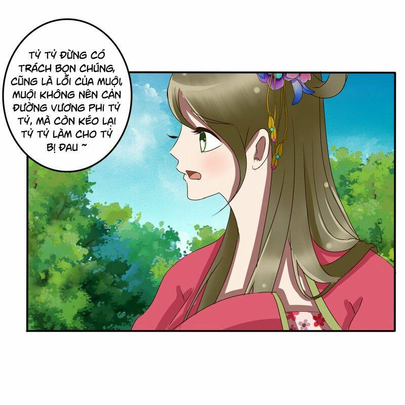 Thông Linh Phi Chapter 61 - Trang 2