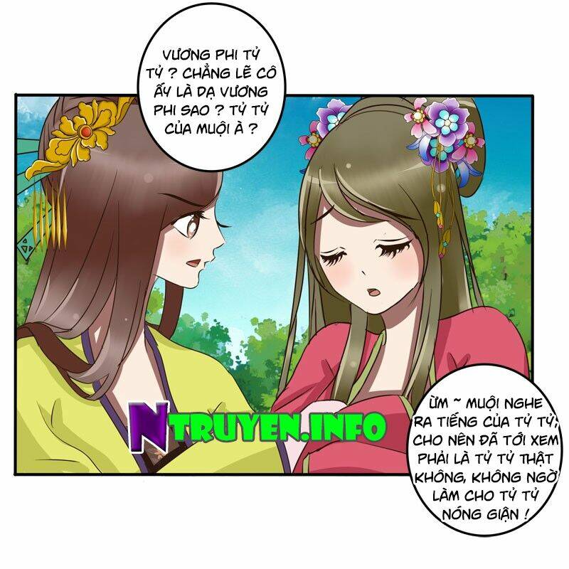 Thông Linh Phi Chapter 61 - Trang 2