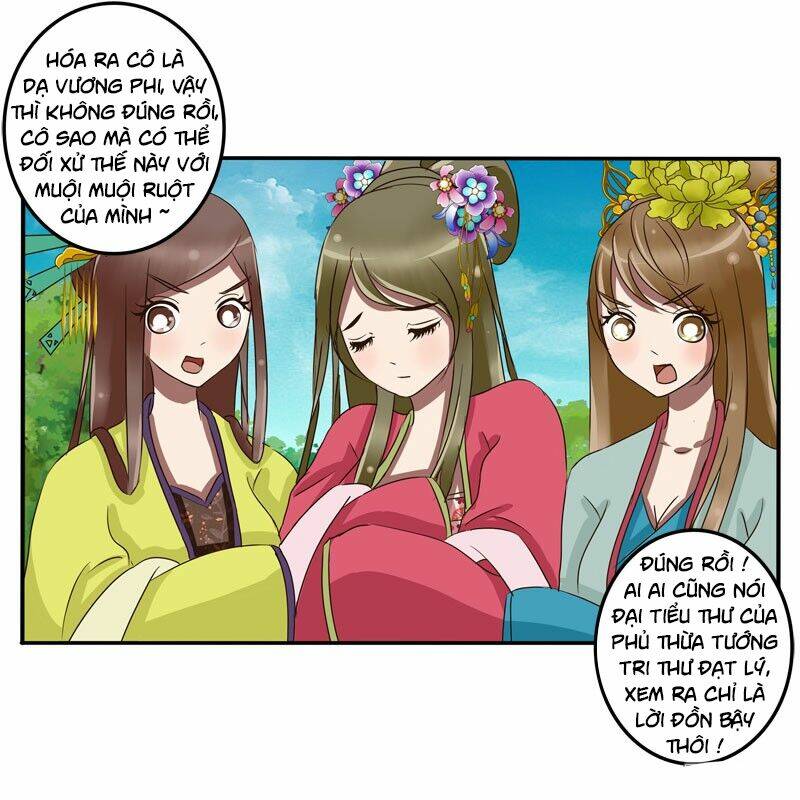 Thông Linh Phi Chapter 61 - Trang 2