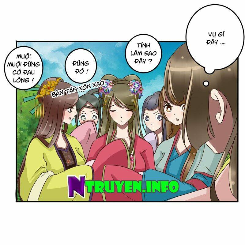 Thông Linh Phi Chapter 61 - Trang 2