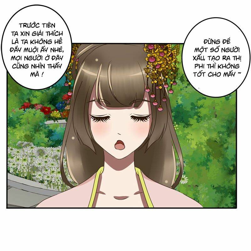 Thông Linh Phi Chapter 61 - Trang 2